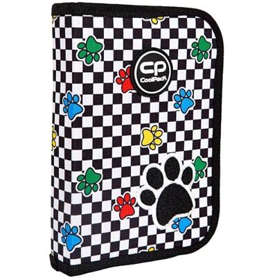 Coolpack , Estuche escolar CLIPPER CATCH ME, Multicolor Coolpack , Estuche escolar CLIPPER CATCH ME, Multicolor