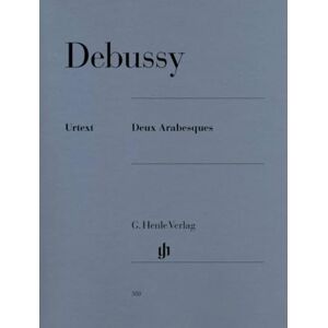Debussy, Claude 2 arabesques Debussy, Claude 2 arabesques