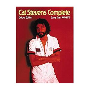 Music Sales Cat Stevens Complete: Songs from 1970-1975 Music Sales Cat Stevens Complete: Songs from 1970-1975