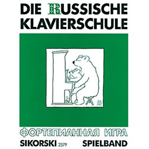Hal Leonard Die Russische Klavierschule: Repertoire Book. piano. Hal Leonard Die Russische Klavierschule: Repertoire Book. piano.