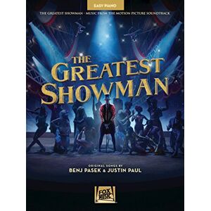 Benj, Pasek_justin pa The greatest showman piano: Easy Piano Benj, Pasek_justin pa The greatest showman piano: Easy Piano