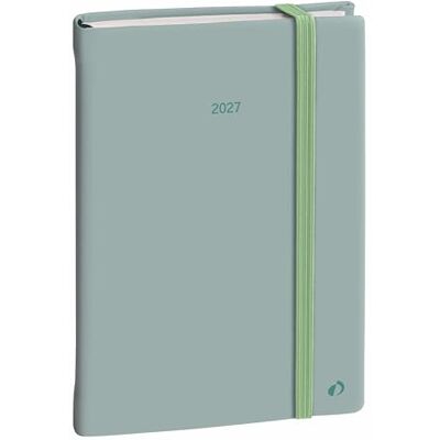 QUO VADIS DAILY 21 COLOR ML Pastel grün El 2027: Kalender im Schreibtischformat QUO VADIS DAILY 21 COLOR ML Pastel grün El 2027: Kalender im Schreibtischformat