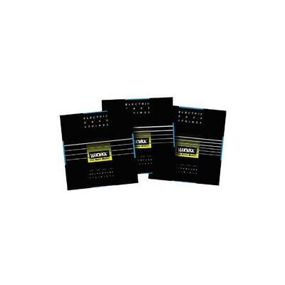 Warwick Negro Label Bassaiten 4 cuerdas, Set XL 030-090 Warwick Negro Label Bassaiten 4 cuerdas, Set XL 030-090