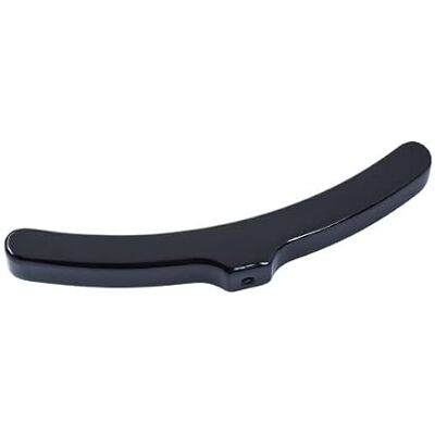 Warwick RockBass Triumph Belly Rest Black High Polish with Warwick RockBass Triumph Belly Rest Black High Polish with