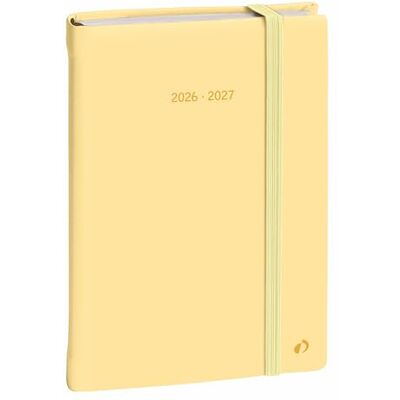 QUO VADIS PLAN NOTE 1521 ML Pastel vanille El 2027: Kalender im Schreibtischformat QUO VADIS PLAN NOTE 1521 ML Pastel vanille El 2027: Kalender im Schreibtischformat