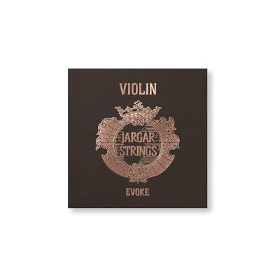 Jargar cuerdas violín Evoke juego 3/4 medio Jargar cuerdas violín Evoke juego 3/4 medio