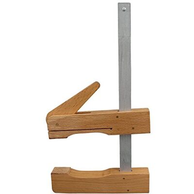 GEWA Instrumentos de cuerda de madera 200/140 mm GEWA Instrumentos de cuerda de madera 200/140 mm
