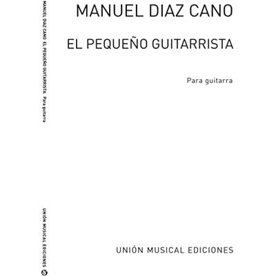 Music Sales EL PEQUEO GUITARRISTA Music Sales EL PEQUEO GUITARRISTA