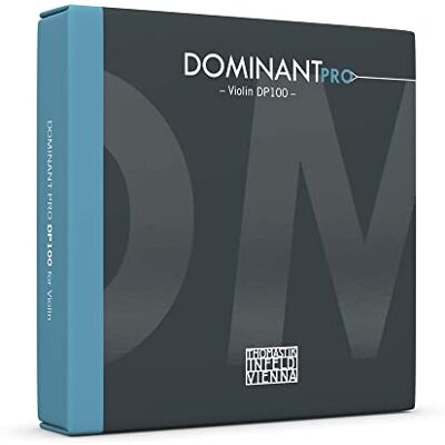 Thomastik-Infeld Dominant Pro Violín G String ,Núcleo sintético, herida plateada, tamaño 4/4 para violinistas avanzados, instantánea con colores de sonido amplios,Hecho en Viena Thomastik-Infeld Dominant Pro Violín G String ,Núcleo sintético, herida plateada, tamaño 4/4 para violinistas avanzados, instantánea con colores de sonido amplios,Hecho en Viena