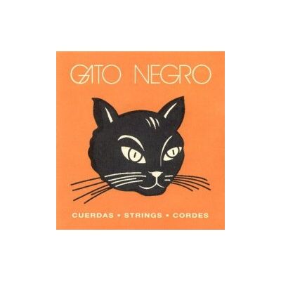 Gato Negro CUERDAS GUITARRA CLASICA Ferrer () 5ª Cuerda (12 Unidades) Gato Negro CUERDAS GUITARRA CLASICA Ferrer () 5ª Cuerda (12 Unidades)