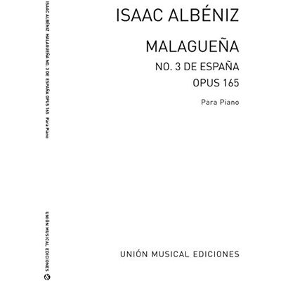 Music Sales Mala guena Op.165,3: para Piano Music Sales Mala guena Op.165,3: para Piano