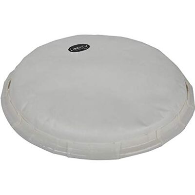 GEWA 14" Djembe Head Liberty Series Rope Tuned Fiberskin GEWA 14" Djembe Head Liberty Series Rope Tuned Fiberskin