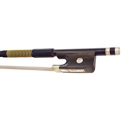 Hidersine Lazo 1 para violonchelo /2 redondo de fibra de carbono Hidersine Lazo 1 para violonchelo /2 redondo de fibra de carbono
