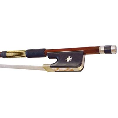 Hidersine 5072 C lazo doble Bass 1/2 Brazilwood Octagonal Hidersine 5072 C lazo doble Bass 1/2 Brazilwood Octagonal