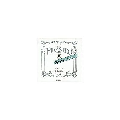 Pirastro 319360 Chromcor 1/4+1/8 Violín d'-3 medio Pirastro 319360 Chromcor 1/4+1/8 Violín d'-3 medio
