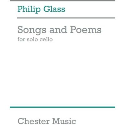 Music Sales Songs And Poems For Solo Cello. Music Sales Songs And Poems For Solo Cello.