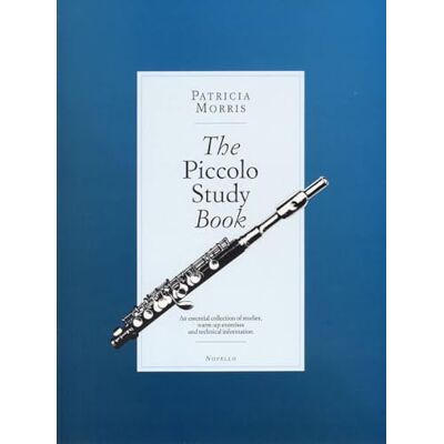 ART The piccolo study book ART The piccolo study book