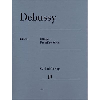 Claude, Debussy Claude debussy : images premiere serie piano: Instrumentation: Piano solo Claude, Debussy Claude debussy : images premiere serie piano: Instrumentation: Piano solo