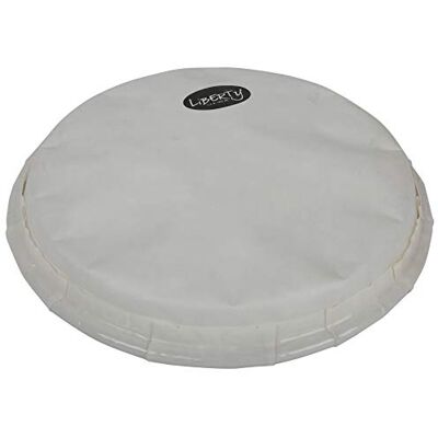 GEWA 10" Djembe Head Liberty Series Rope Tuned Fiberskin GEWA 10" Djembe Head Liberty Series Rope Tuned Fiberskin