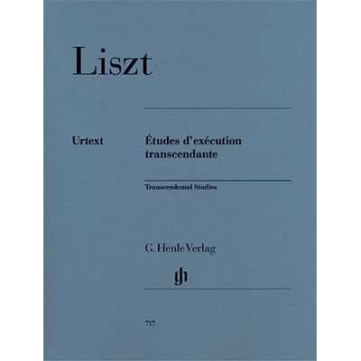 Franz, Liszt Franz liszt : etudes d'execution transcendante piano recueil: Instrumentation: Piano solo Franz, Liszt Franz liszt : etudes d'execution transcendante piano recueil: Instrumentation: Piano solo