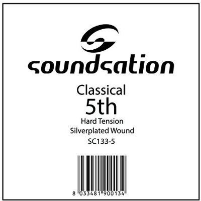 Soundsation Corda per classica LA 0.36 Hard tension Soundsation Corda per classica LA 0.36 Hard tension