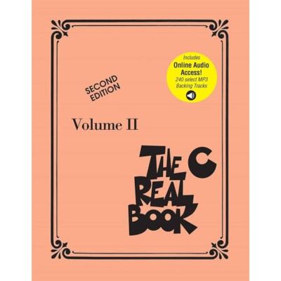 Various The Real Book Volume 2: Second Edition Various The Real Book Volume 2: Second Edition