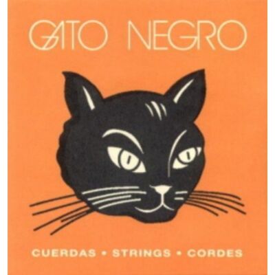 Gato Negro CUERDAS GUITARRA CLASICA Ferrer () (Juego Completo) Gato Negro CUERDAS GUITARRA CLASICA Ferrer () (Juego Completo)