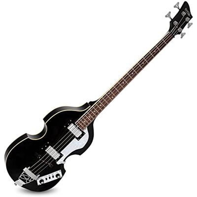 ROCKTILE "Black Magic" Vintage Beatbass, Negro ROCKTILE "Black Magic" Vintage Beatbass, Negro