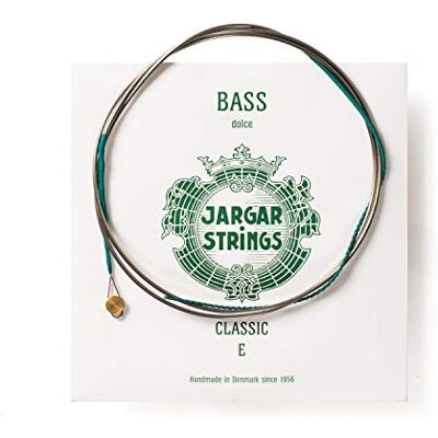Jargar Cuerda para Contrabajo Mi acero-cromo Dolce Jargar Cuerda para Contrabajo Mi acero-cromo Dolce