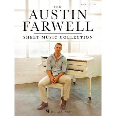 Hal Leonard The Austin Farwell Sheet Music Collection Hal Leonard The Austin Farwell Sheet Music Collection