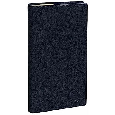 QUO VADIS ITALNOTE S vz ML Marlow blau 2027: Kalender im Taschenformat QUO VADIS ITALNOTE S vz ML Marlow blau 2027: Kalender im Taschenformat