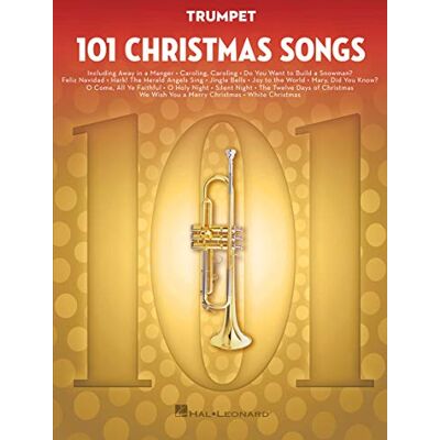 Various 101 Christmas Songs: Trumpet Various 101 Christmas Songs: Trumpet