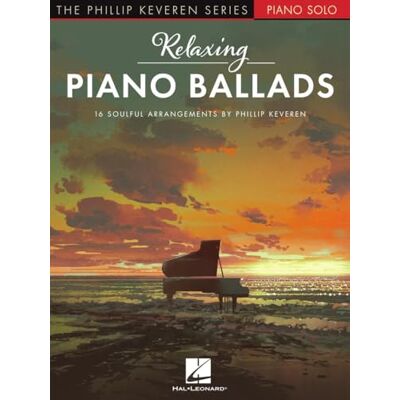 Hal Leonard Relaxing Piano Ballads Hal Leonard Relaxing Piano Ballads