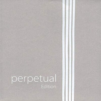 Pirastro Cuerda cello Perpetual Edition 3330 Juego Medium 4/4 ACCCPPERPEJ44-VT Pirastro Cuerda cello Perpetual Edition 3330 Juego Medium 4/4 ACCCPPERPEJ44-VT