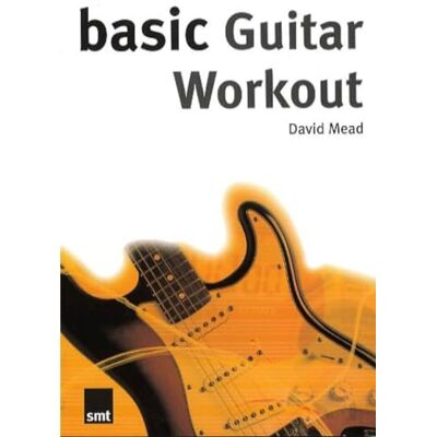 Music Sales Basic Guitar Workout. Para Guitarra Music Sales Basic Guitar Workout. Para Guitarra
