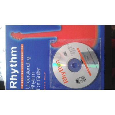 Music Sales RHYTHM: A Step by Step Guide To understan Ding Rhythm For Guitar. Para Guitarra Music Sales RHYTHM: A Step by Step Guide To understan Ding Rhythm For Guitar. Para Guitarra