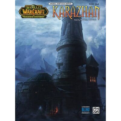 Auteurs Divers Karazhan (from world of warcraft) piano solo: Original Sheet Music Edition, Piano Solo, Sheet (World of Warcraft The Burning Crusade) Auteurs Divers Karazhan (from world of warcraft) piano solo: Original Sheet Music Edition, Piano Solo, Sheet (World of Warcraft The Burning Crusade)