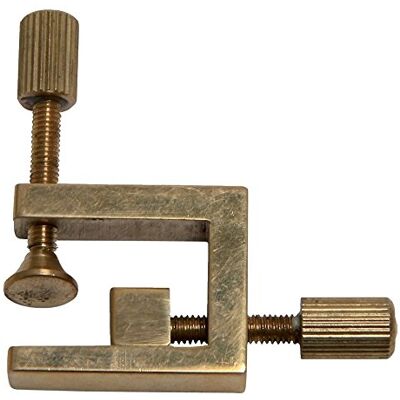 GEWA Pinza para instrumentos de cuerda (15 x 12 mm) GEWA Pinza para instrumentos de cuerda (15 x 12 mm)