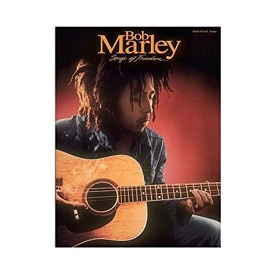 Hal Leonard Bob Marley: Songs of Freedom. Partituras para Piano, Voz y Guitarra Hal Leonard Bob Marley: Songs of Freedom. Partituras para Piano, Voz y Guitarra