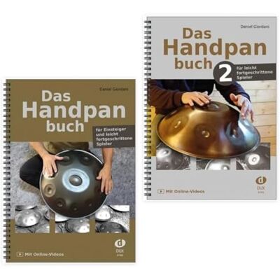 soundman Libro de manos con vídeo en línea, volumen 1, volumen 2, 9783868493849, 97838684938493849 + paño de limpieza ® (juego de inicio) soundman Libro de manos con vídeo en línea, volumen 1, volumen 2, 9783868493849, 97838684938493849 + paño de limpieza ® (juego de inicio)