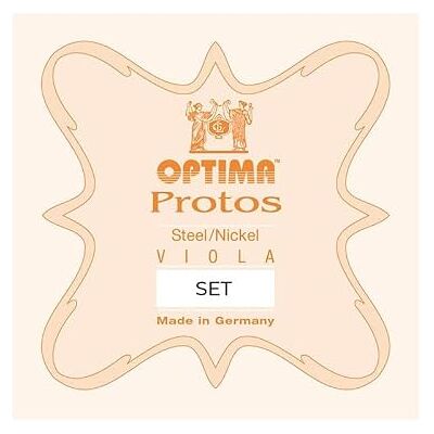 Optima Set de cuerdas viola Protos 1110 13"" ACCVALPRJ13 Optima Set de cuerdas viola Protos 1110 13"" ACCVALPRJ13