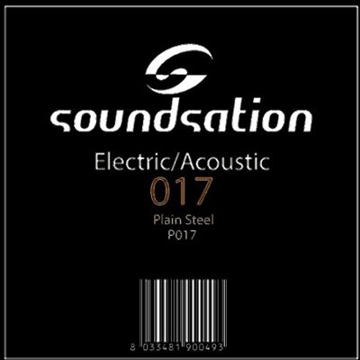 Soundsation Corde per chitarra elettrica serie SE 0.08 Soundsation Corde per chitarra elettrica serie SE 0.08