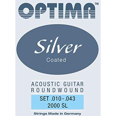 Optima Silver Acoustics SL010/043 Optima Silver Acoustics SL010/043