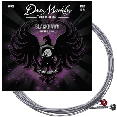 Dean Markley Cuerdas con revestimiento de madera de caucho (talla 36-42) Dean Markley Cuerdas con revestimiento de madera de caucho (talla 36-42)