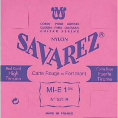Savarez Concert 523 R rot G3 Savarez Concert 523 R rot G3