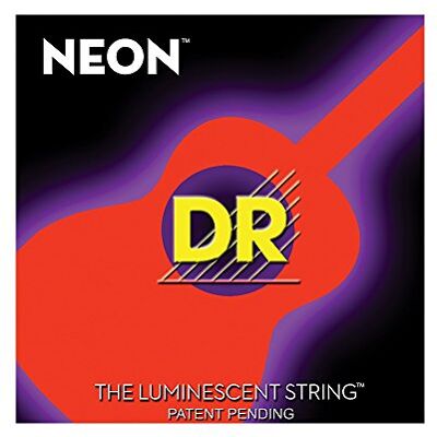 DR Strings DR String NOA-11 Neon Orange Juego Cuerdas Acústica DR Strings DR String NOA-11 Neon Orange Juego Cuerdas Acústica