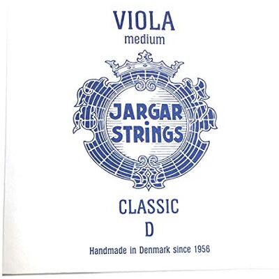 Jargar Cuerda para Viola Re Medium acero-cromo Jargar Cuerda para Viola Re Medium acero-cromo