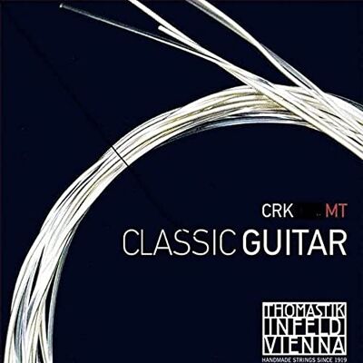 Thomastik-Infeld Thomastik Cuerda de guitarra clásica CRK D4 mediana 0,75 mm Thomastik-Infeld Thomastik Cuerda de guitarra clásica CRK D4 mediana 0,75 mm