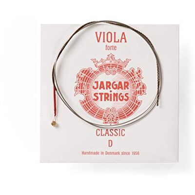 Jargar Va-DCF Viola Classic Cuerda en D para viola (0,74 mm) Jargar Va-DCF Viola Classic Cuerda en D para viola (0,74 mm)