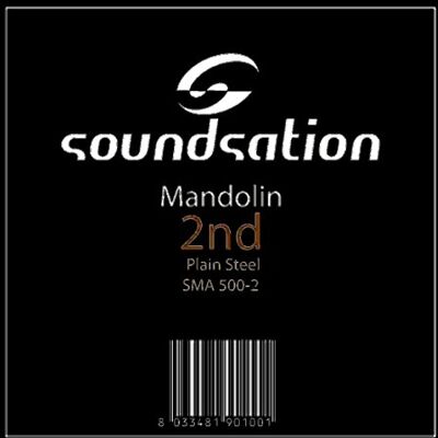 Soundsation Corde per mandolino .014 Soundsation Corde per mandolino .014